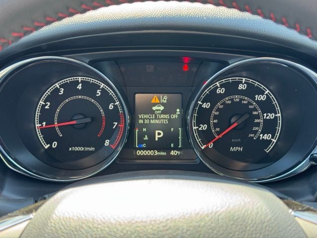 2026 Mitsubishi Outlander Sport Base