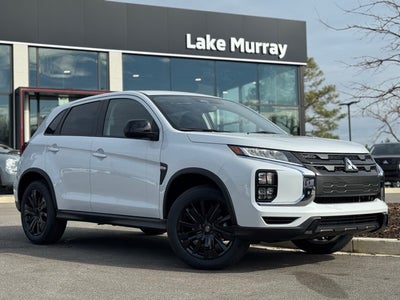 2026 Mitsubishi Outlander Sport Base