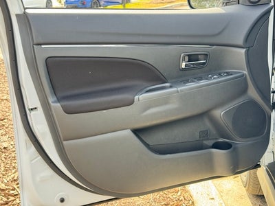 2026 Mitsubishi Outlander Sport Base