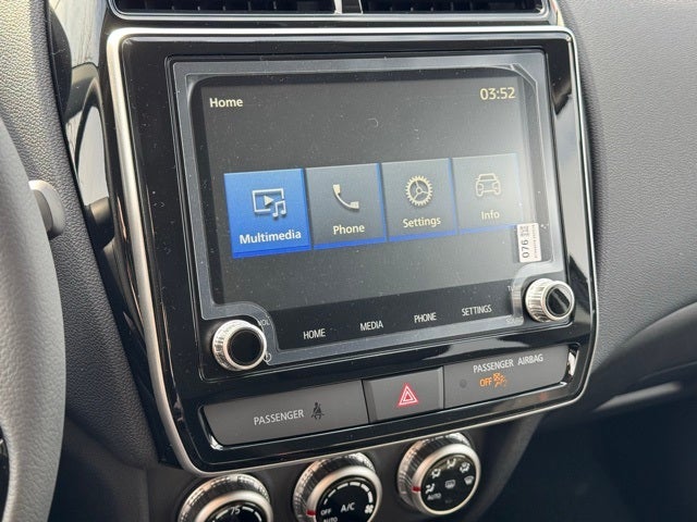 2026 Mitsubishi Outlander Sport Base