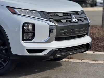 2026 Mitsubishi Outlander Sport Base