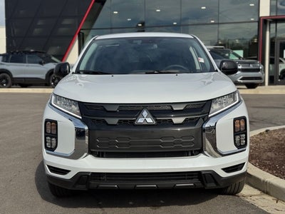 2026 Mitsubishi Outlander Sport Base