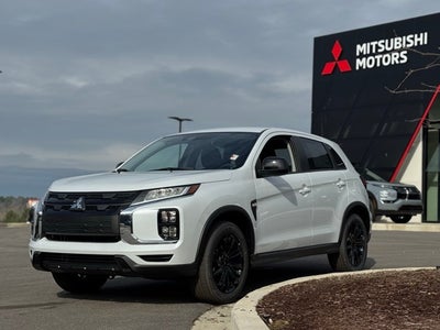 2026 Mitsubishi Outlander Sport Base