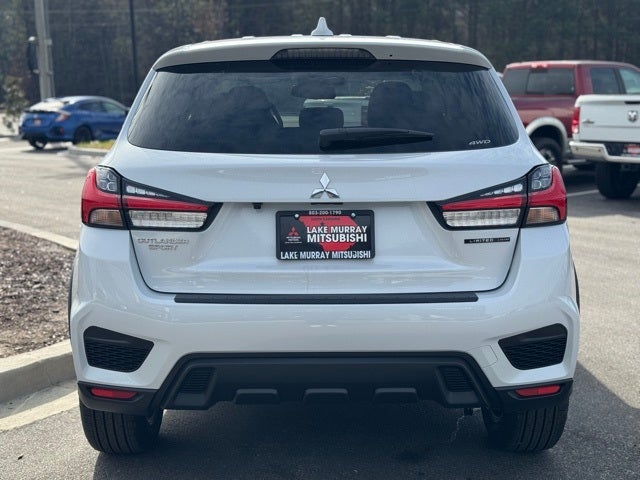 2026 Mitsubishi Outlander Sport Base