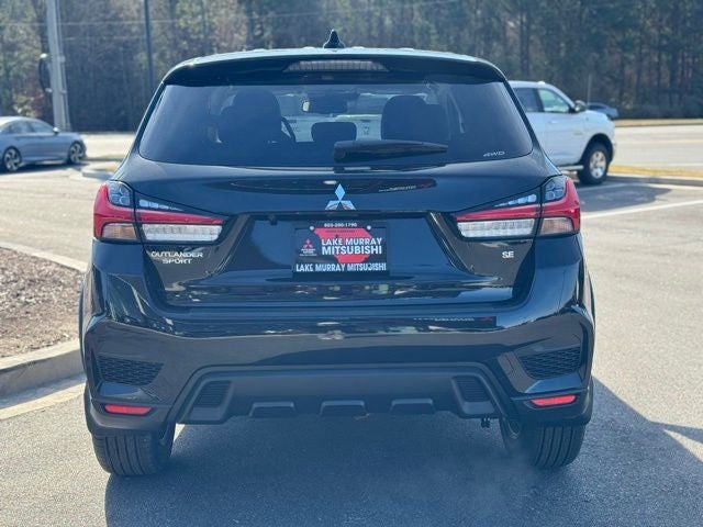 2026 Mitsubishi Outlander Sport Base