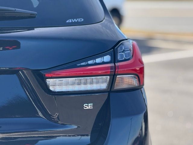 2026 Mitsubishi Outlander Sport Base