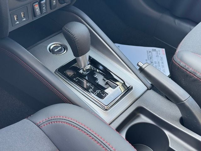 2026 Mitsubishi Outlander Sport Base