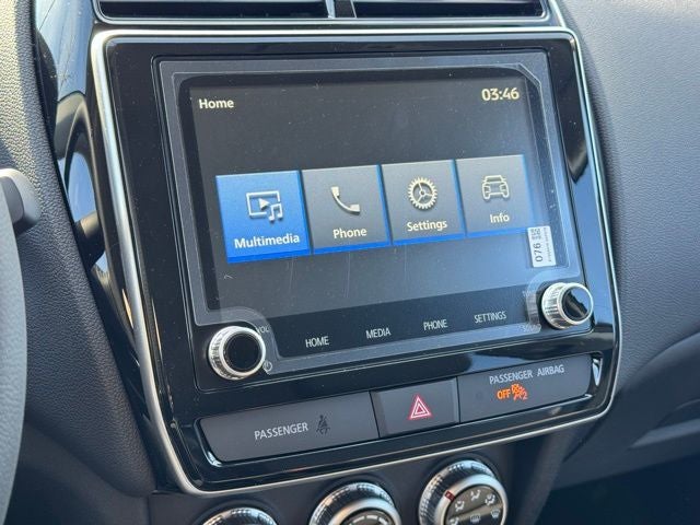 2026 Mitsubishi Outlander Sport Base