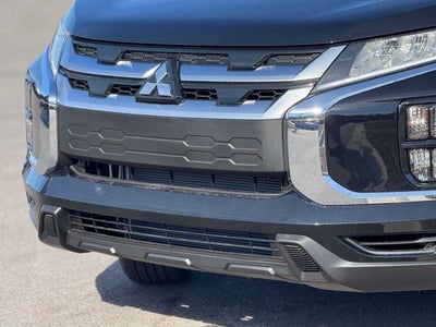 2026 Mitsubishi Outlander Sport Base