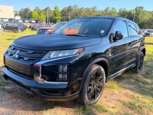 2026 Mitsubishi Outlander Sport Base
