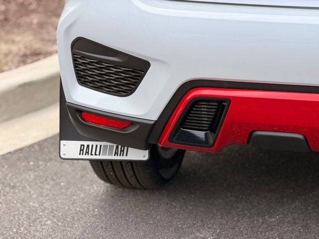 2026 Mitsubishi Outlander Sport RALLIART