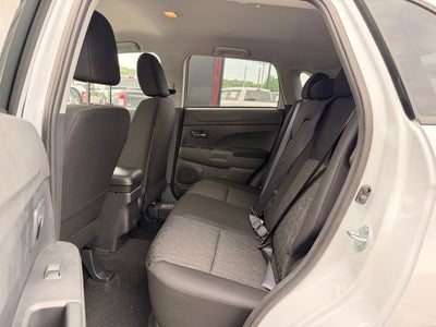 2026 Mitsubishi Outlander Sport RALLIART