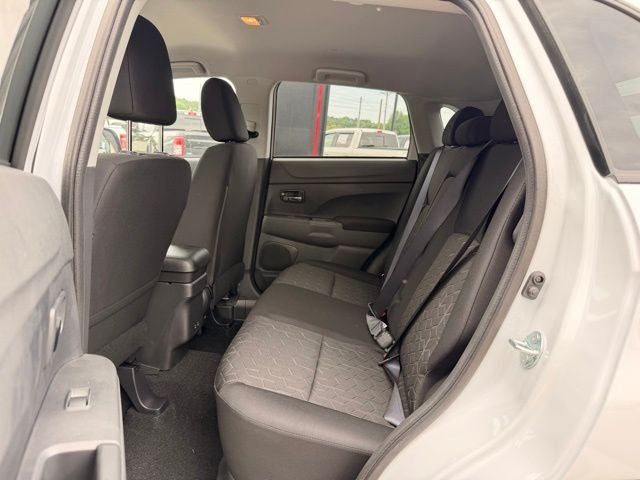 2026 Mitsubishi Outlander Sport RALLIART