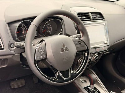 2026 Mitsubishi Outlander Sport RALLIART