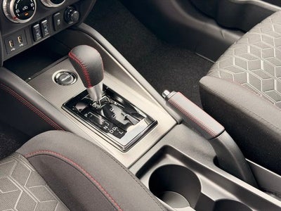 2026 Mitsubishi Outlander Sport RALLIART