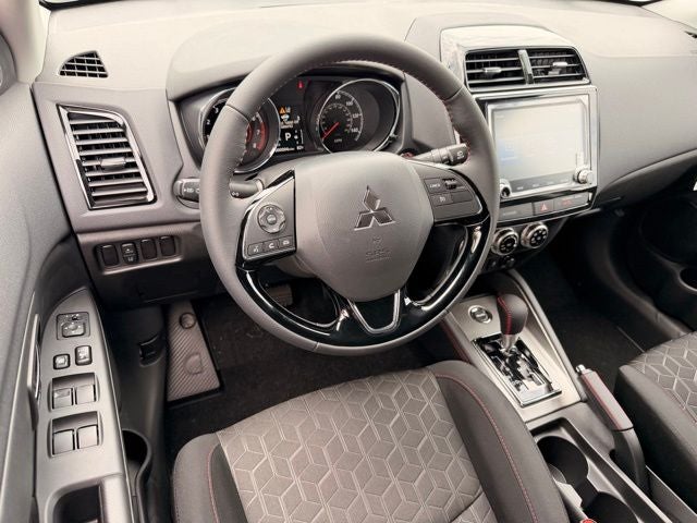 2026 Mitsubishi Outlander Sport RALLIART