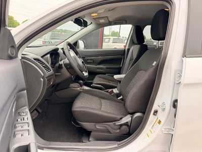 2026 Mitsubishi Outlander Sport RALLIART