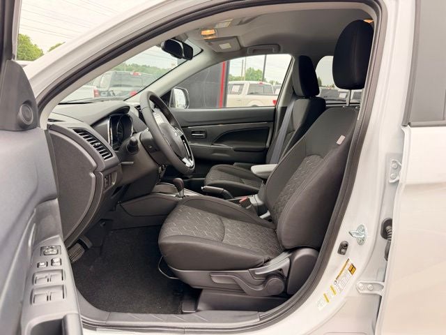 2026 Mitsubishi Outlander Sport RALLIART