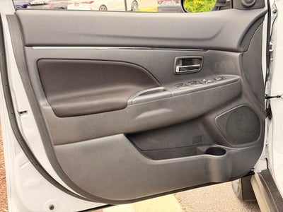 2026 Mitsubishi Outlander Sport RALLIART