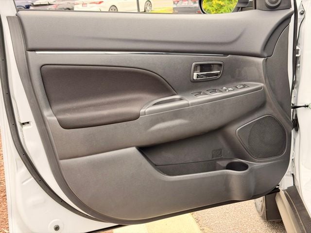 2026 Mitsubishi Outlander Sport RALLIART