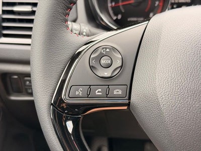 2026 Mitsubishi Outlander Sport RALLIART