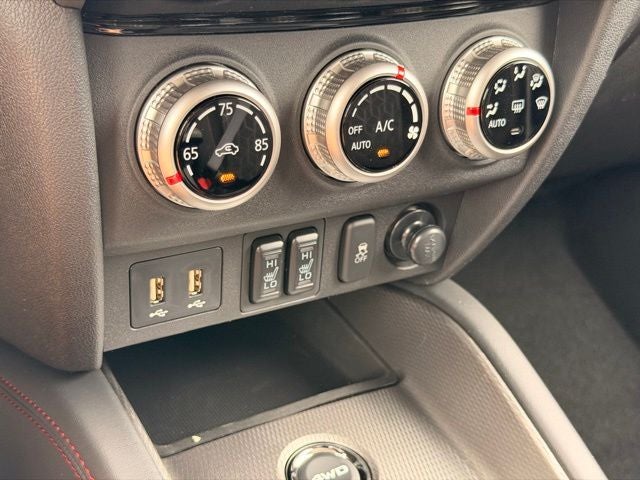 2026 Mitsubishi Outlander Sport RALLIART