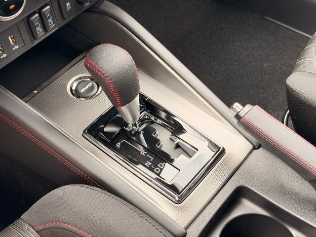 2026 Mitsubishi Outlander Sport RALLIART