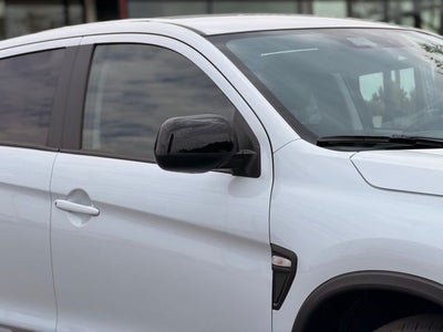 2026 Mitsubishi Outlander Sport RALLIART