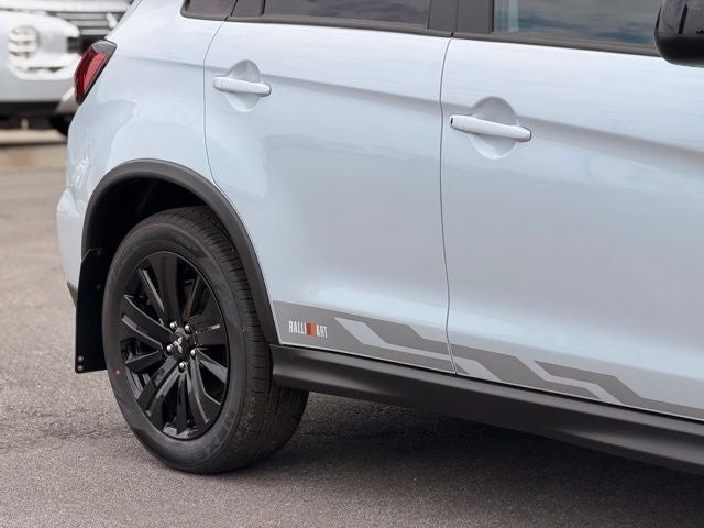2026 Mitsubishi Outlander Sport RALLIART