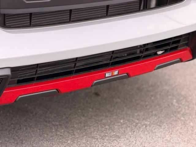 2026 Mitsubishi Outlander Sport RALLIART
