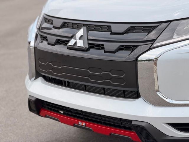 2026 Mitsubishi Outlander Sport RALLIART