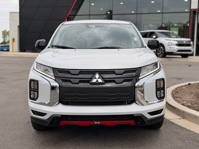 2026 Mitsubishi Outlander Sport RALLIART
