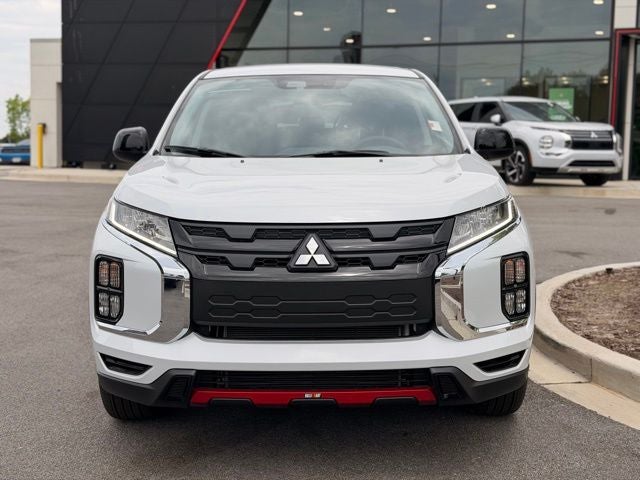 2026 Mitsubishi Outlander Sport RALLIART