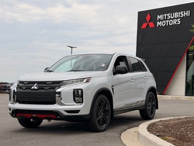 2026 Mitsubishi Outlander Sport RALLIART