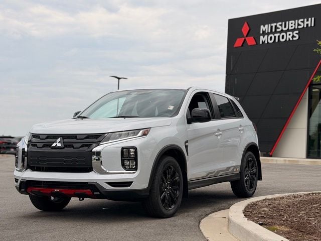 2026 Mitsubishi Outlander Sport RALLIART