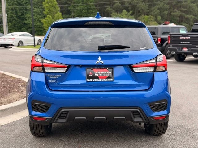 2026 Mitsubishi Outlander Sport Base