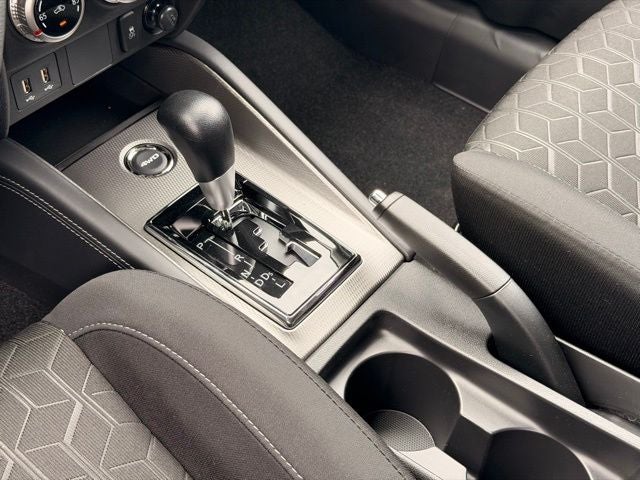 2026 Mitsubishi Outlander Sport Base