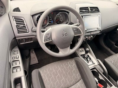 2026 Mitsubishi Outlander Sport Base