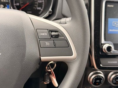 2026 Mitsubishi Outlander Sport Base