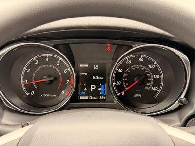 2026 Mitsubishi Outlander Sport Base