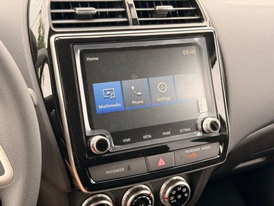2026 Mitsubishi Outlander Sport Base