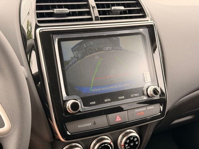 2026 Mitsubishi Outlander Sport Base