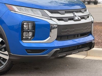 2026 Mitsubishi Outlander Sport Base
