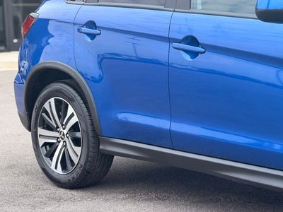 2026 Mitsubishi Outlander Sport Base