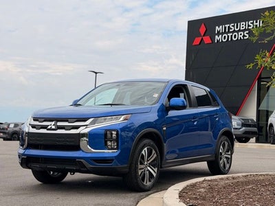 2026 Mitsubishi Outlander Sport Base