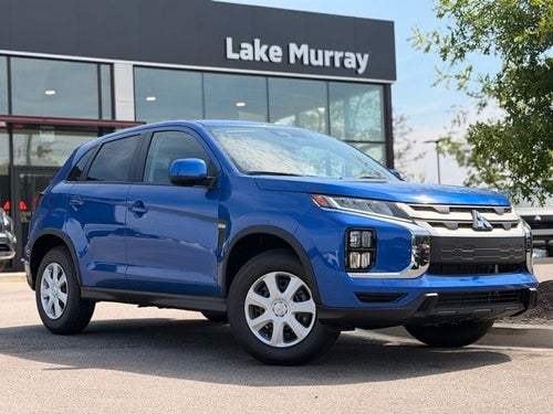 2026 Mitsubishi Outlander Sport 2.0 S