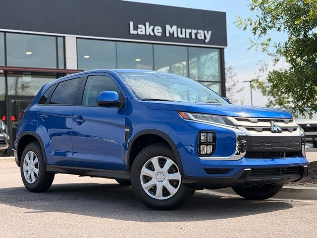 2026 Mitsubishi Outlander Sport 2.0 S