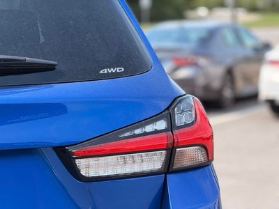 2026 Mitsubishi Outlander Sport 2.0 S