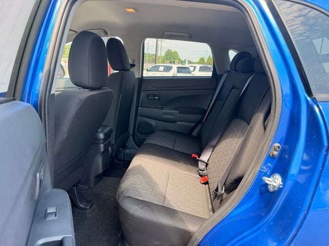 2026 Mitsubishi Outlander Sport 2.0 S