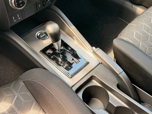 2026 Mitsubishi Outlander Sport 2.0 S